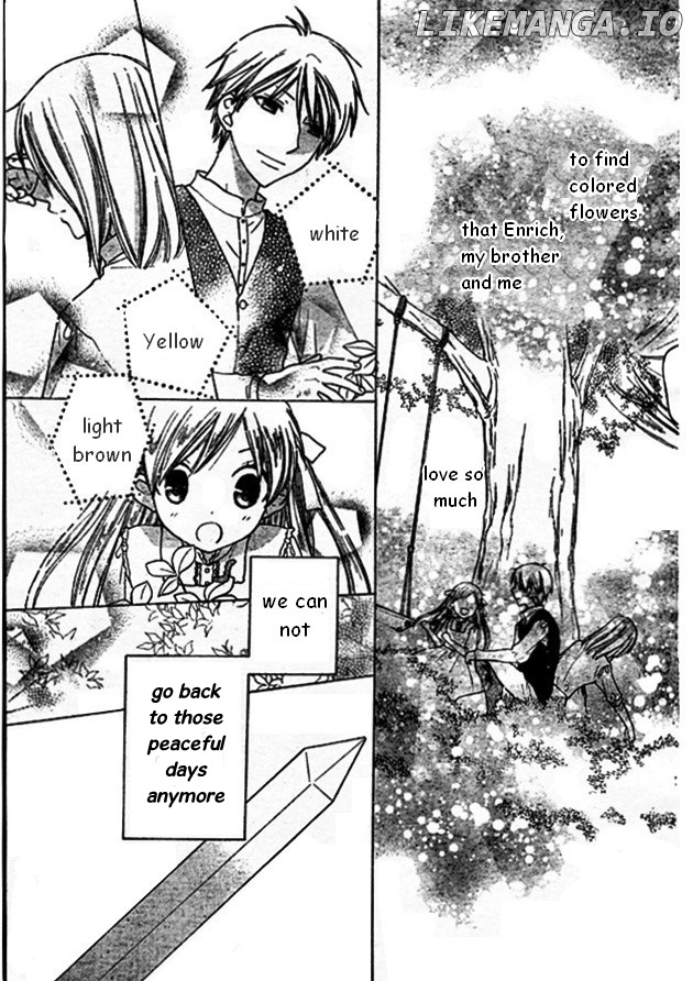 Liselotte To Majo No Mori chapter 6.2 - page 17