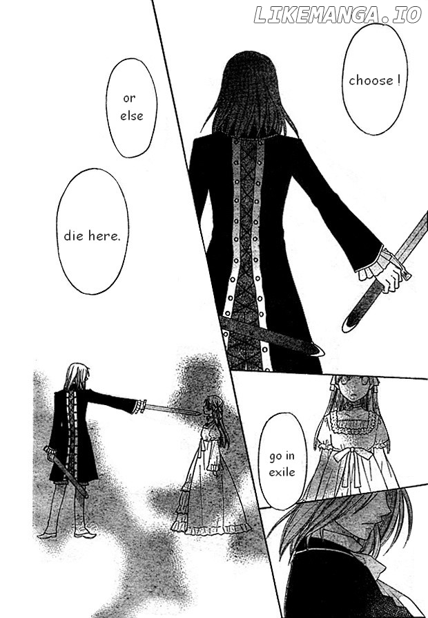 Liselotte To Majo No Mori chapter 6.2 - page 18