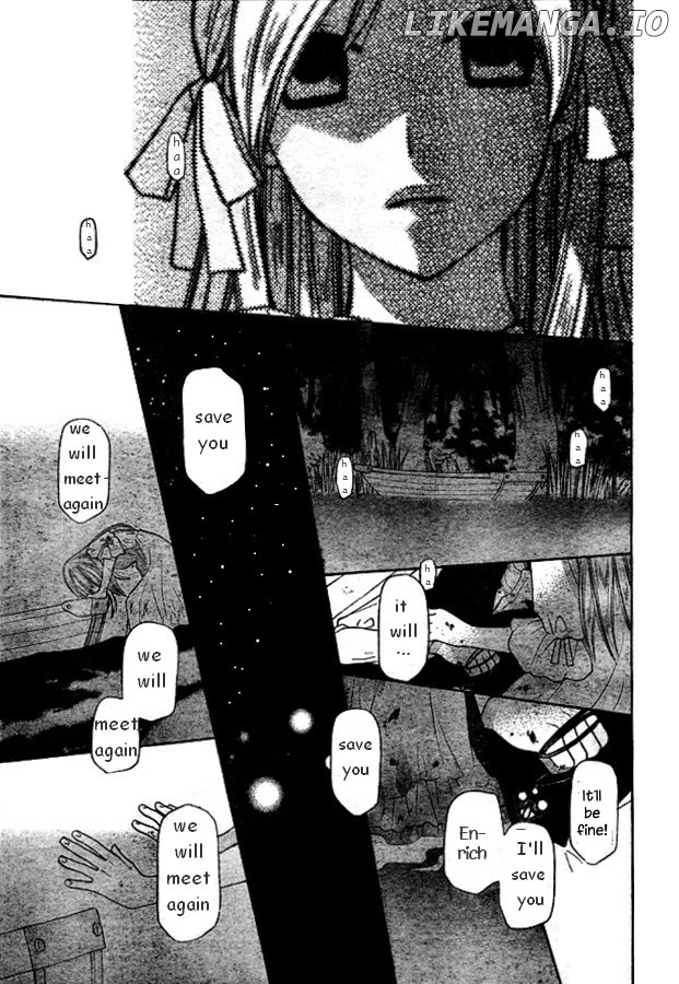 Liselotte To Majo No Mori chapter 6.2 - page 19