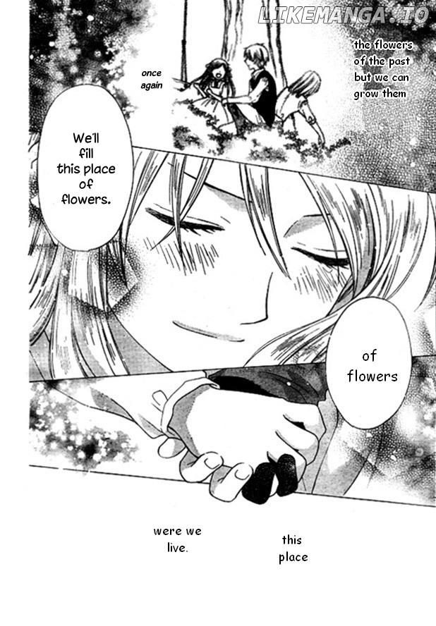 Liselotte To Majo No Mori chapter 6.2 - page 24