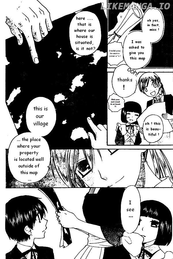 Liselotte To Majo No Mori chapter 6.2 - page 7