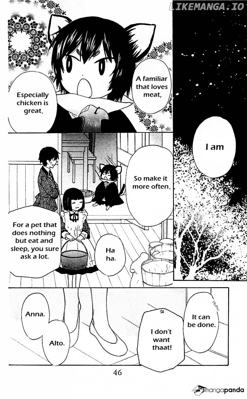 Liselotte To Majo No Mori chapter 7 - page 2