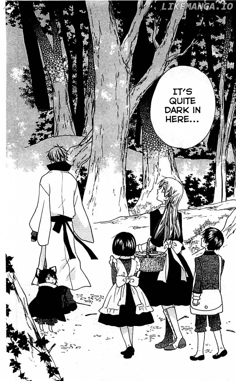 Liselotte To Majo No Mori chapter 8 - page 2