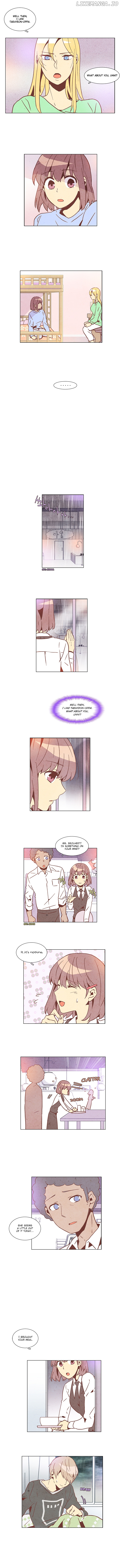 Evergreen Tea Shop chapter 47 - page 2