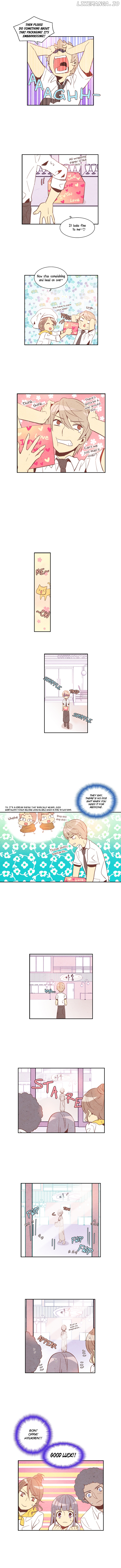 Evergreen Tea Shop chapter 26 - page 2