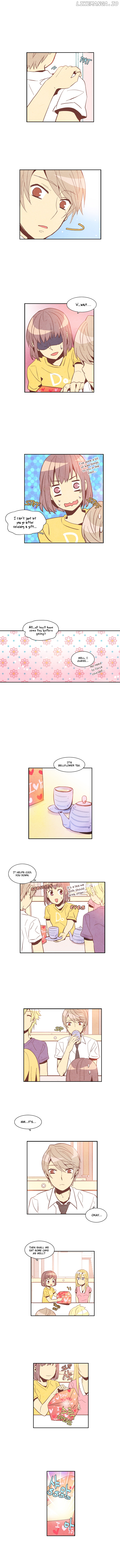 Evergreen Tea Shop chapter 26 - page 4