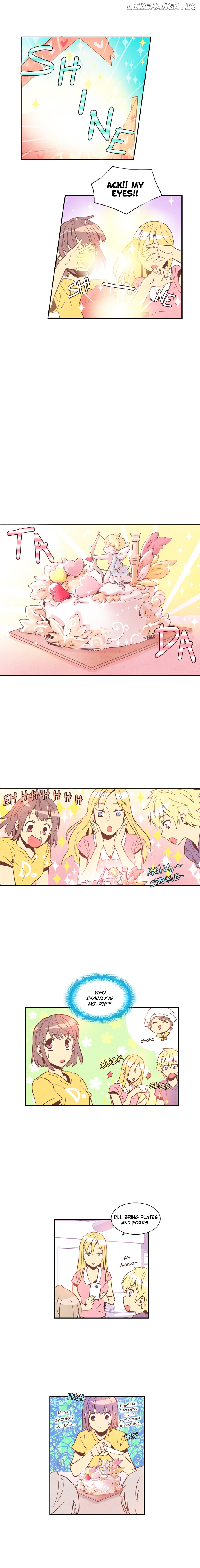 Evergreen Tea Shop chapter 26 - page 5