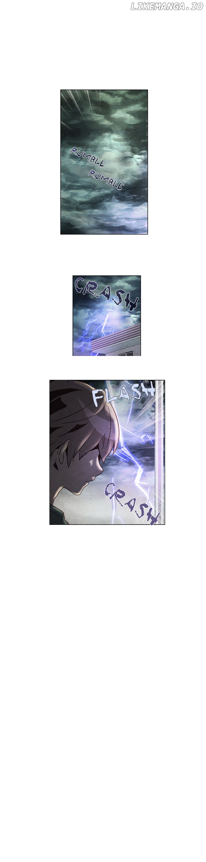 Evergreen Tea Shop chapter 44 - page 10