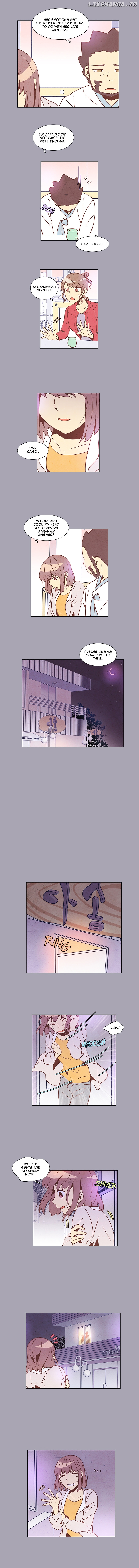 Evergreen Tea Shop chapter 44 - page 5