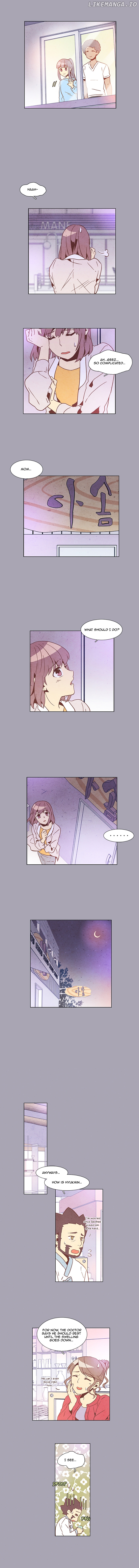 Evergreen Tea Shop chapter 44 - page 6