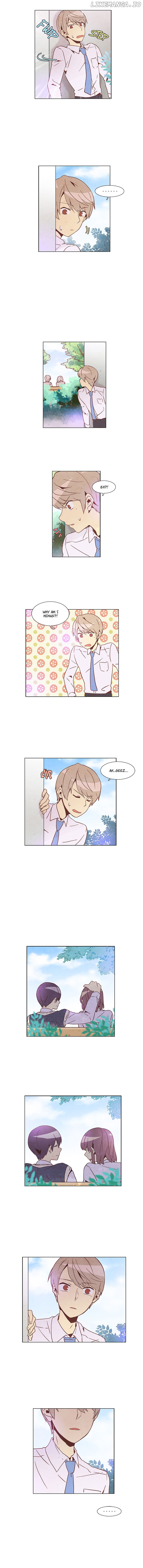 Evergreen Tea Shop chapter 42 - page 2