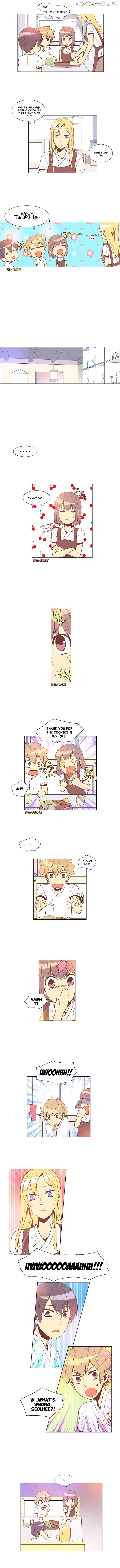 Evergreen Tea Shop chapter 33 - page 2
