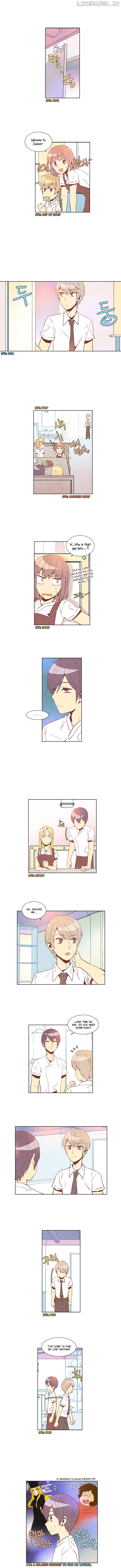 Evergreen Tea Shop chapter 33 - page 4