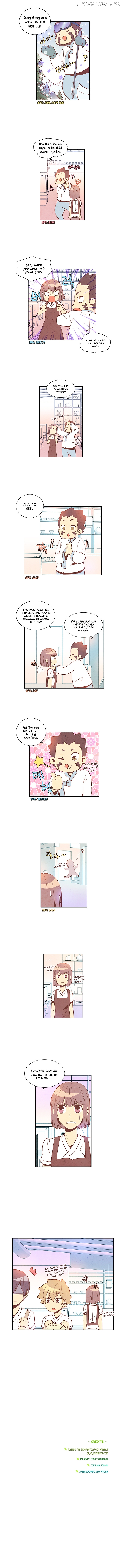 Evergreen Tea Shop chapter 33 - page 7