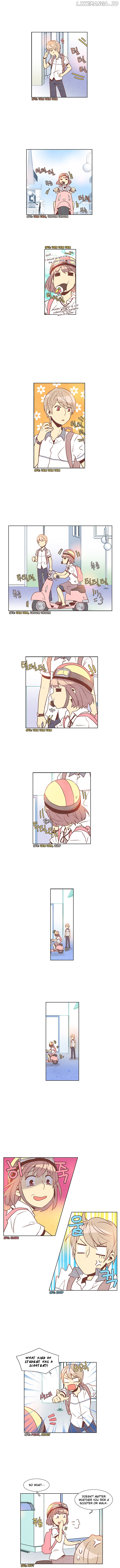 Evergreen Tea Shop chapter 30 - page 2
