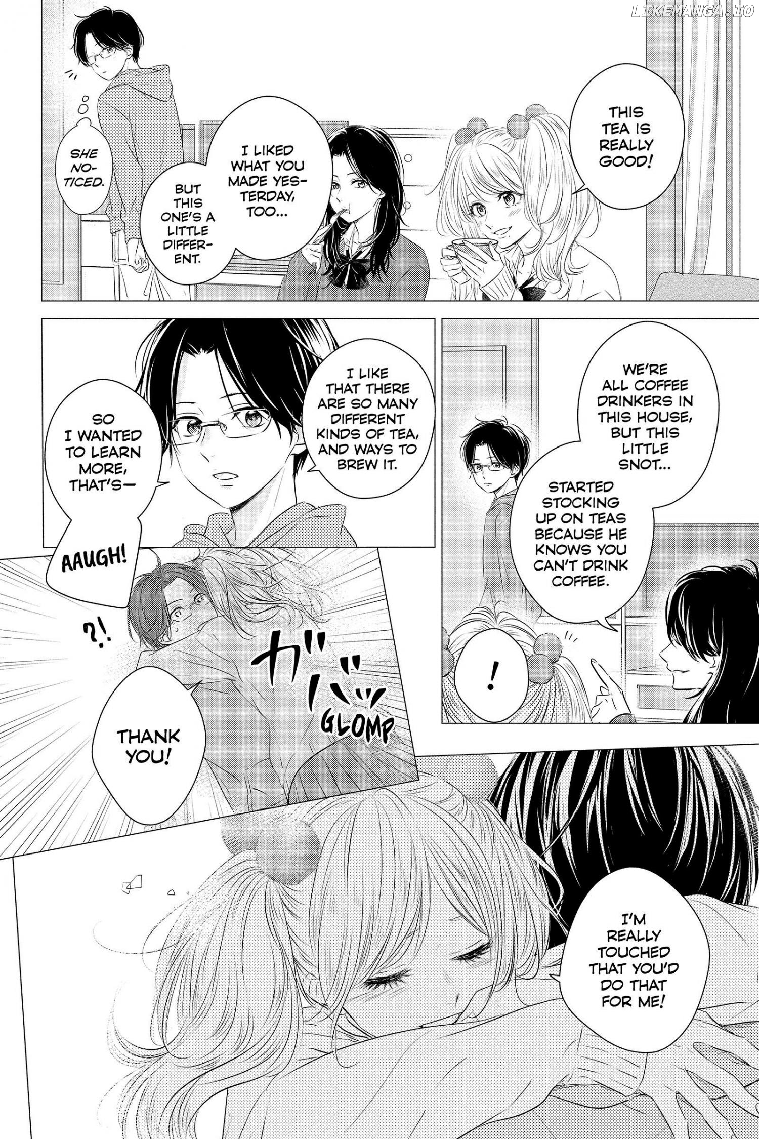 Haru Matsu Bokura chapter 57 - page 12