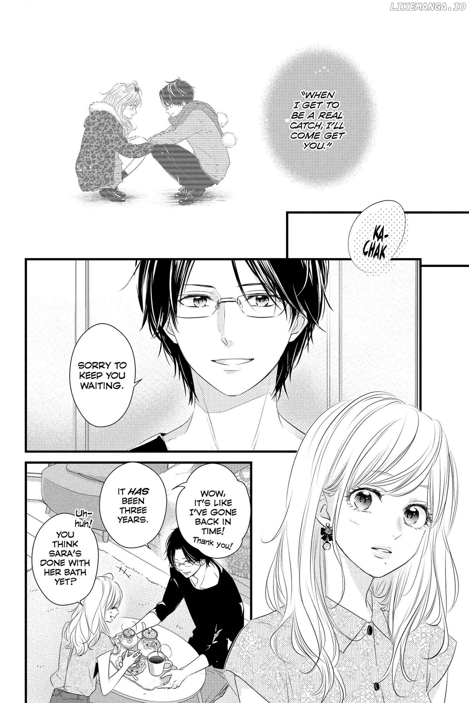 Haru Matsu Bokura chapter 57 - page 20