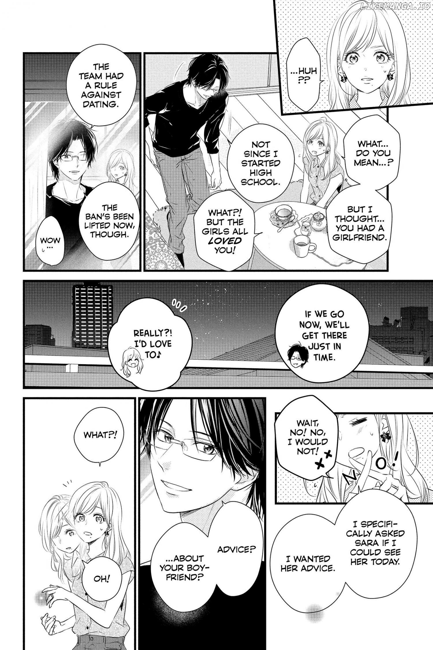 Haru Matsu Bokura chapter 57 - page 22