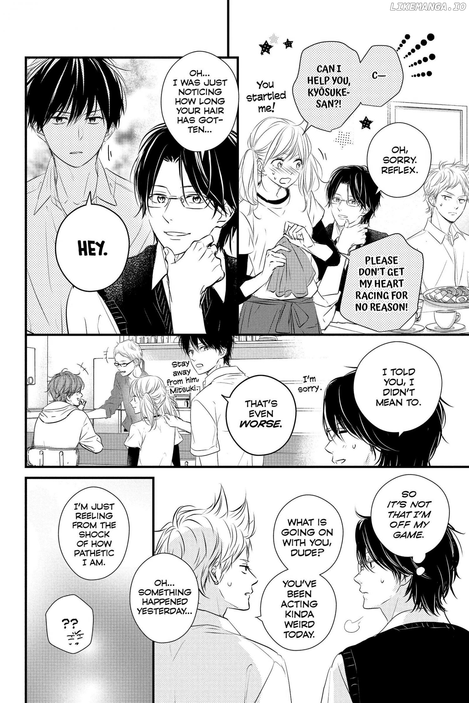 Haru Matsu Bokura chapter 57 - page 30