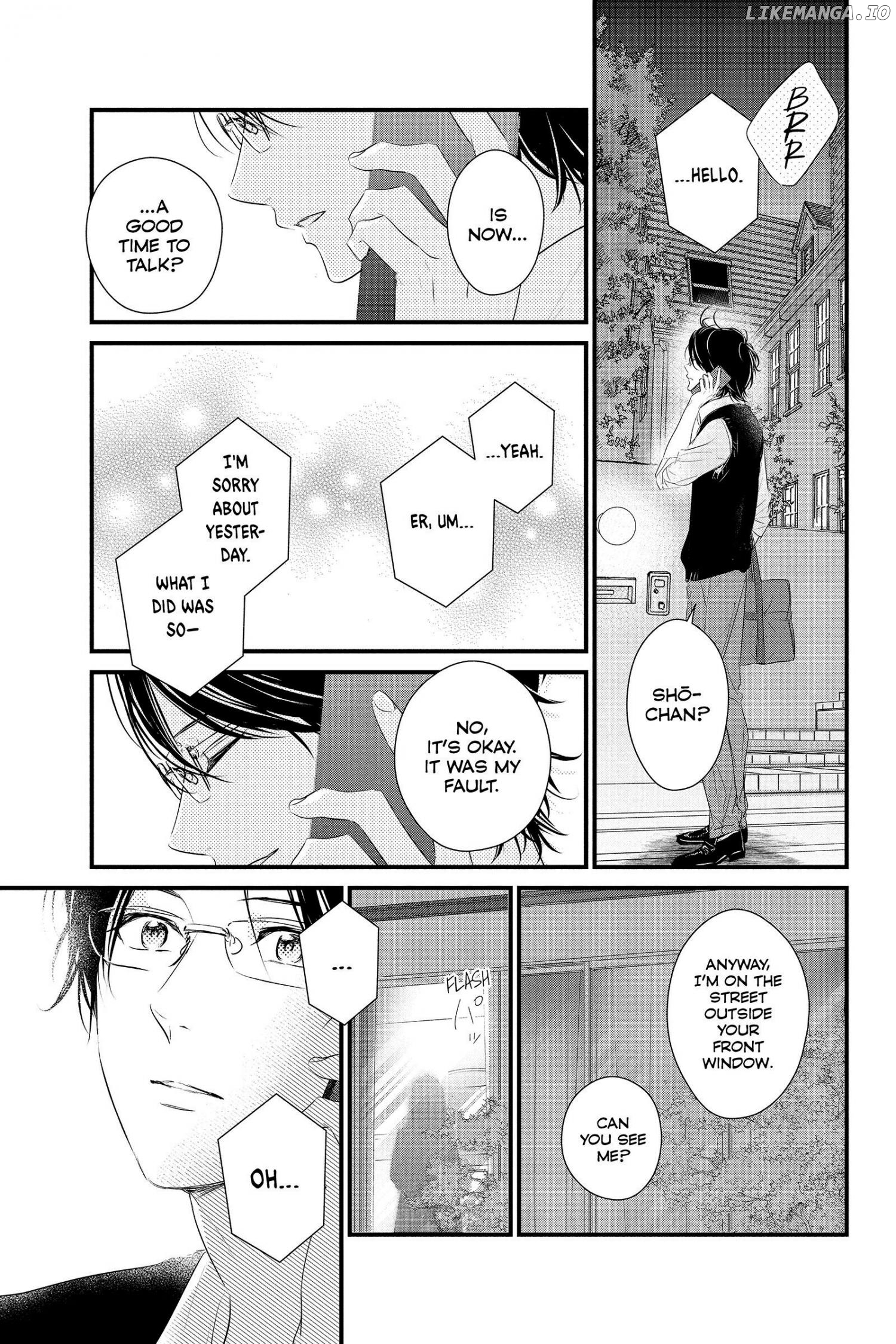 Haru Matsu Bokura chapter 57 - page 35