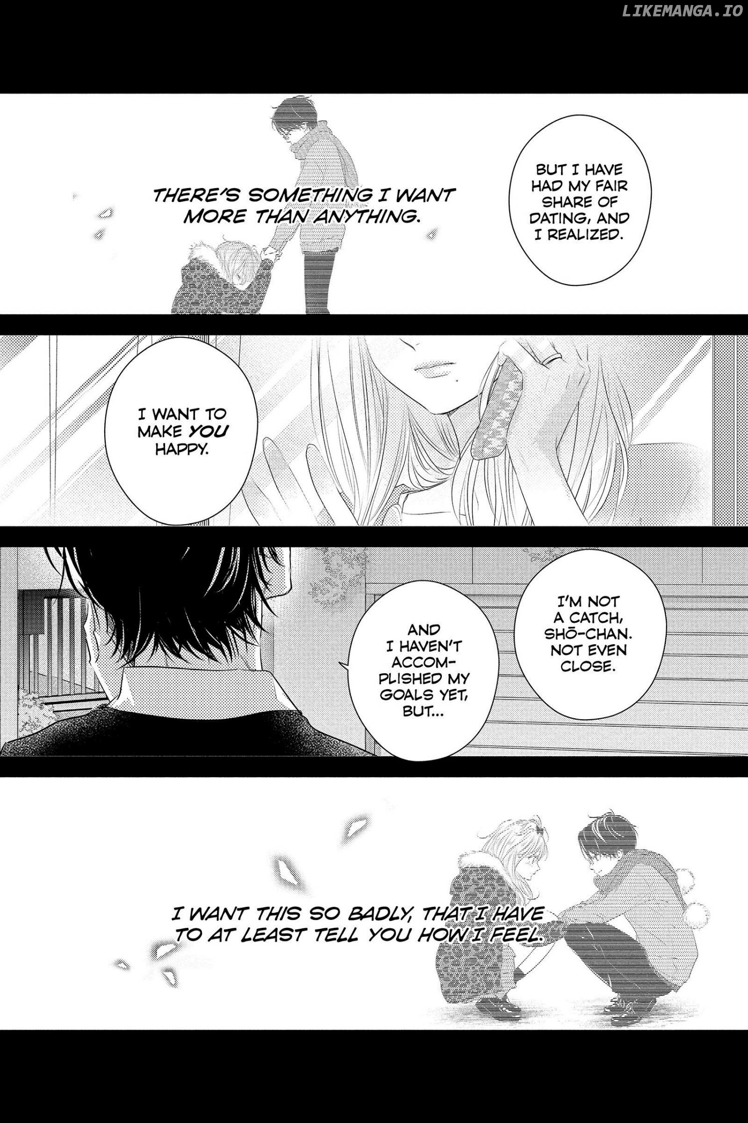 Haru Matsu Bokura chapter 57 - page 38