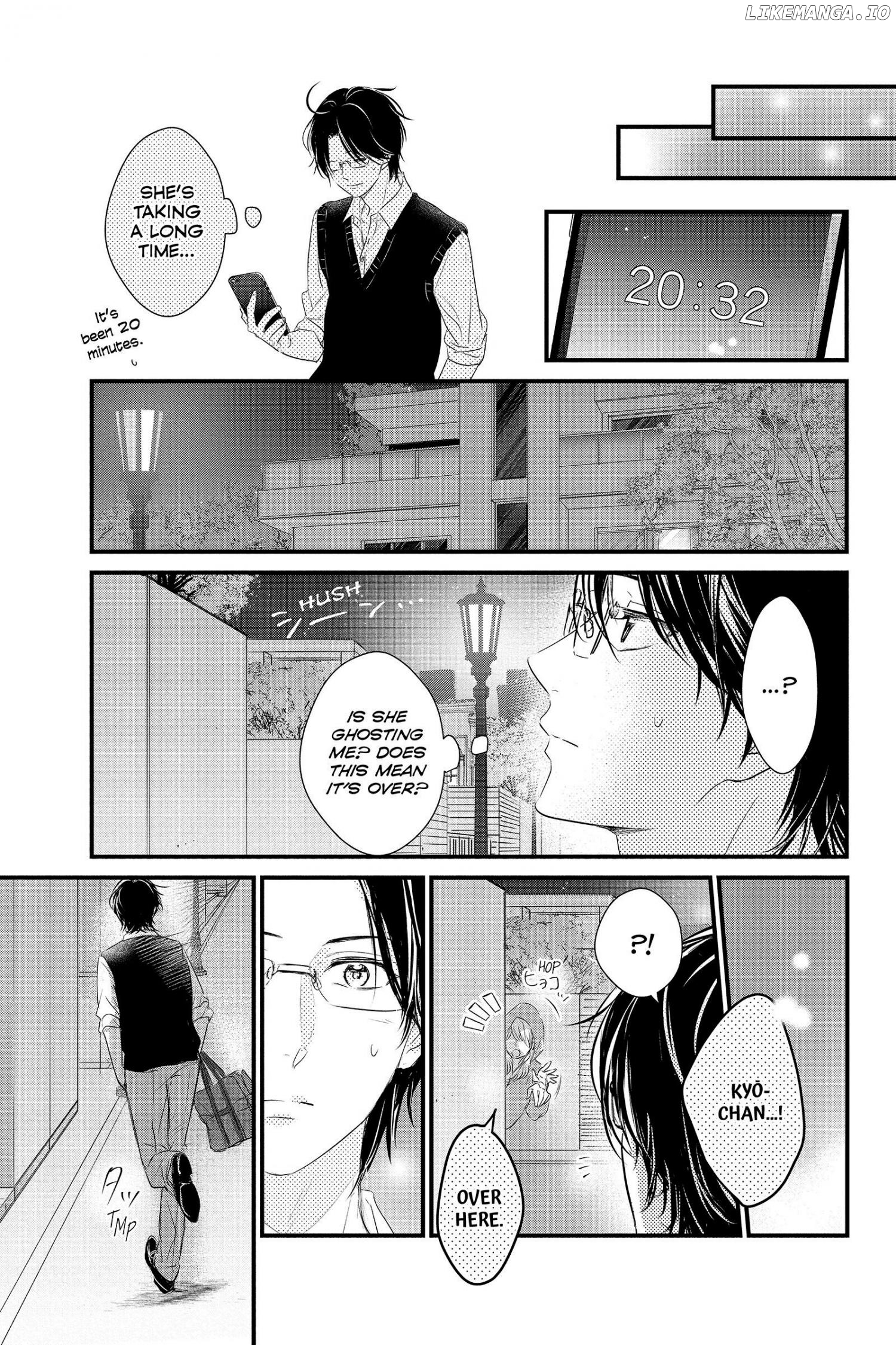Haru Matsu Bokura chapter 57 - page 41