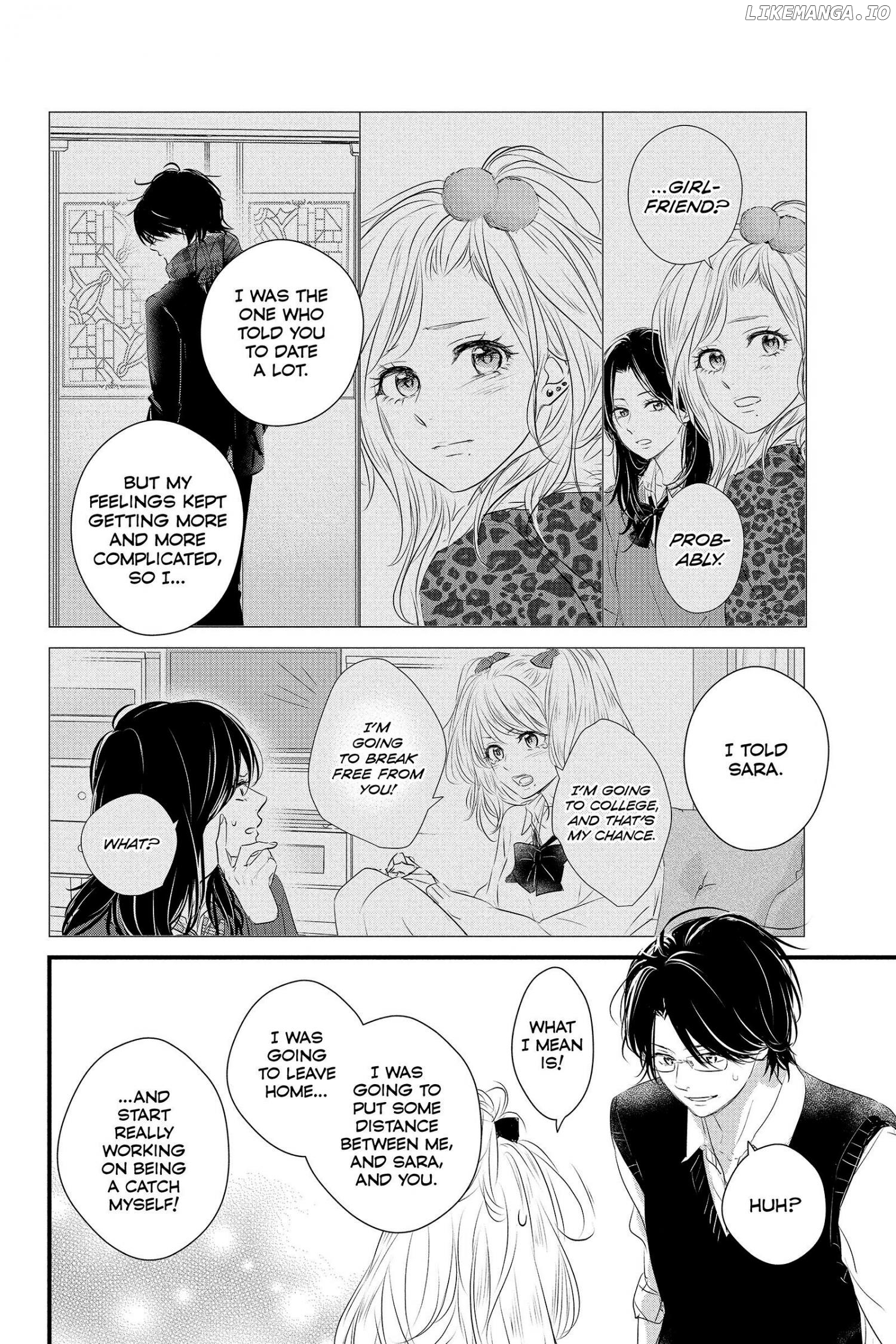 Haru Matsu Bokura chapter 57 - page 44