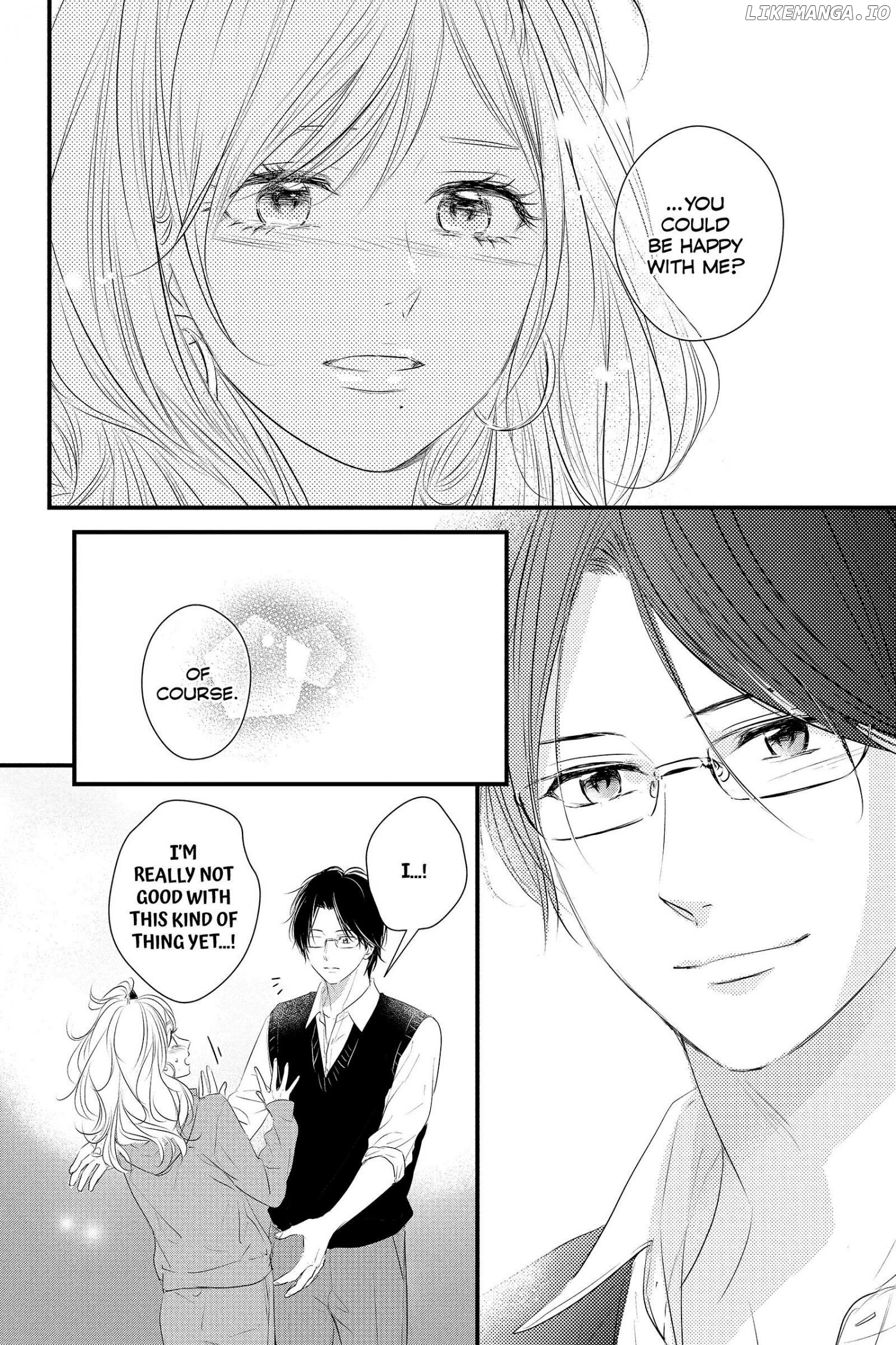 Haru Matsu Bokura chapter 57 - page 46