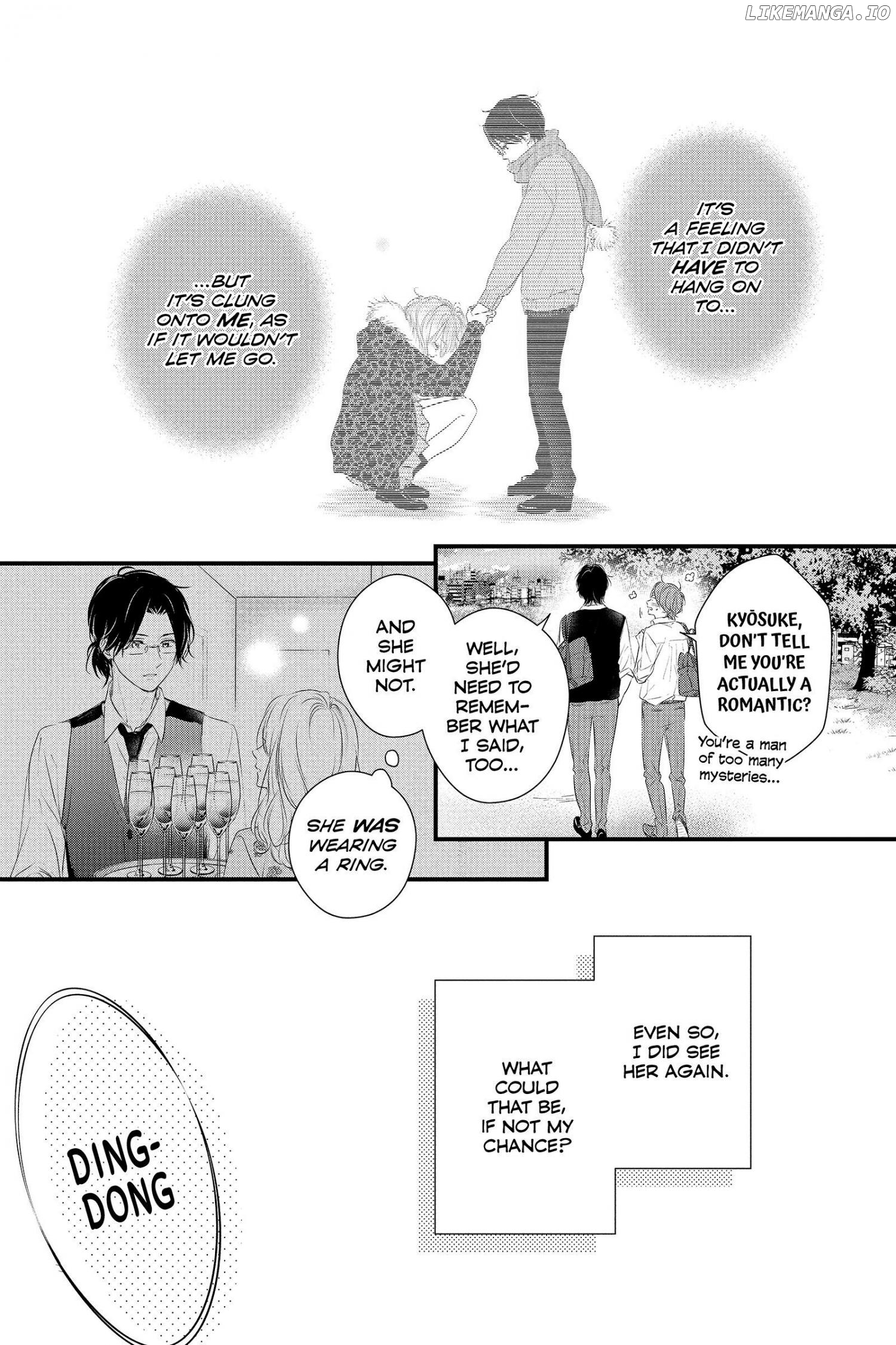 Haru Matsu Bokura chapter 57 - page 7