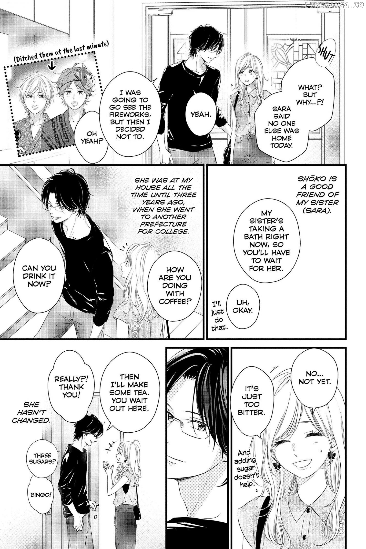 Haru Matsu Bokura chapter 57 - page 9