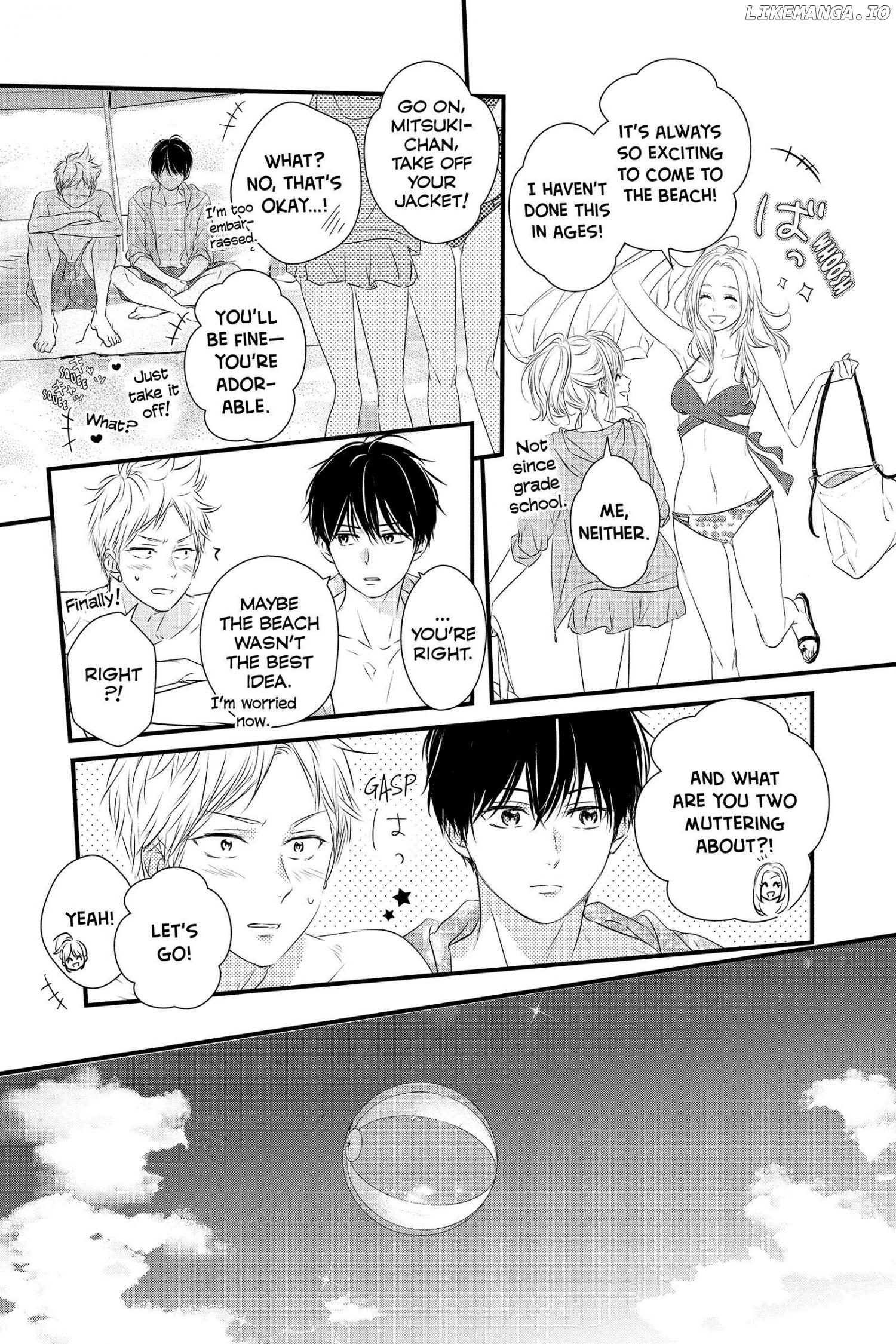 Haru Matsu Bokura chapter 58 - page 11