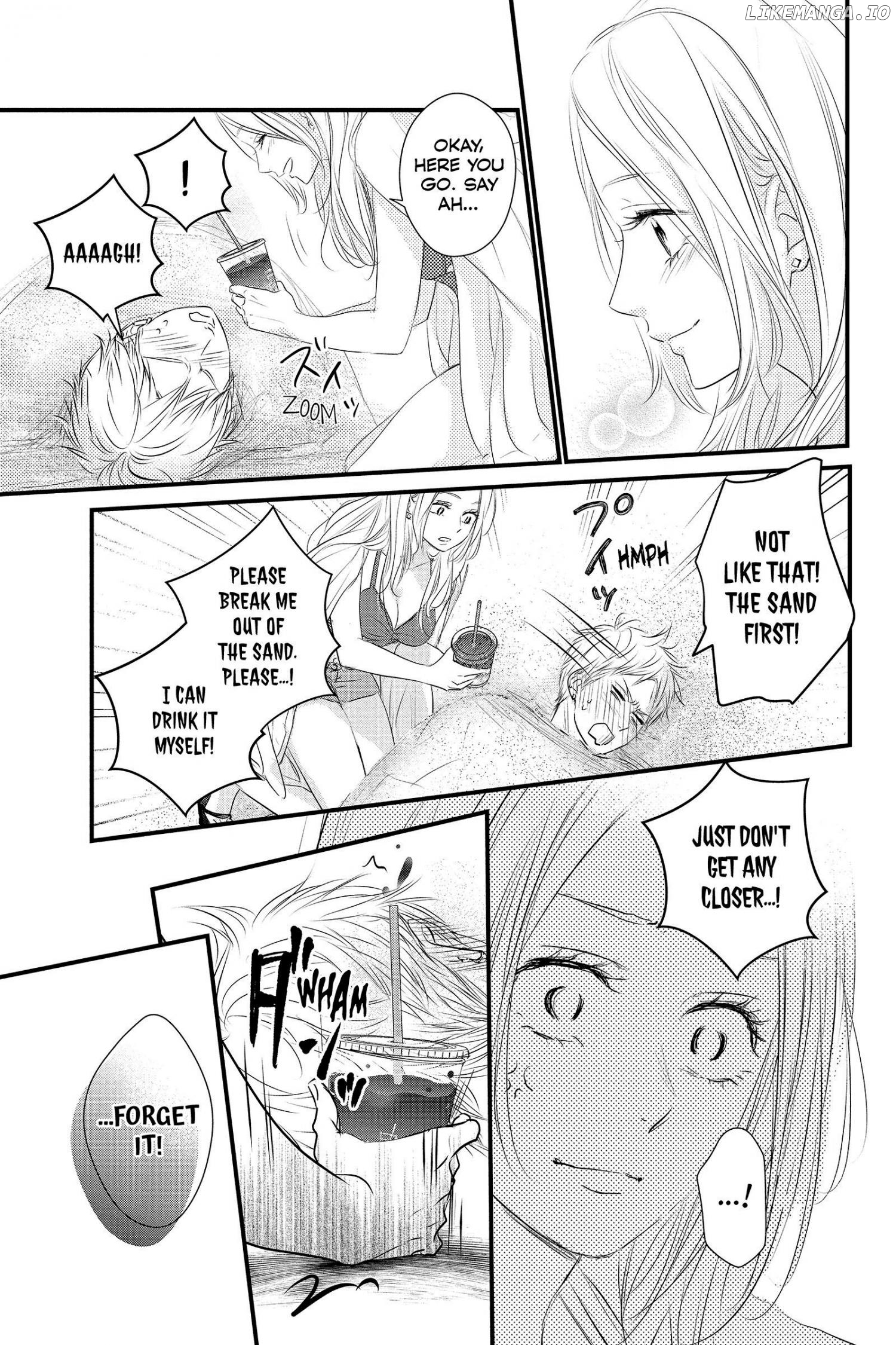 Haru Matsu Bokura chapter 58 - page 21