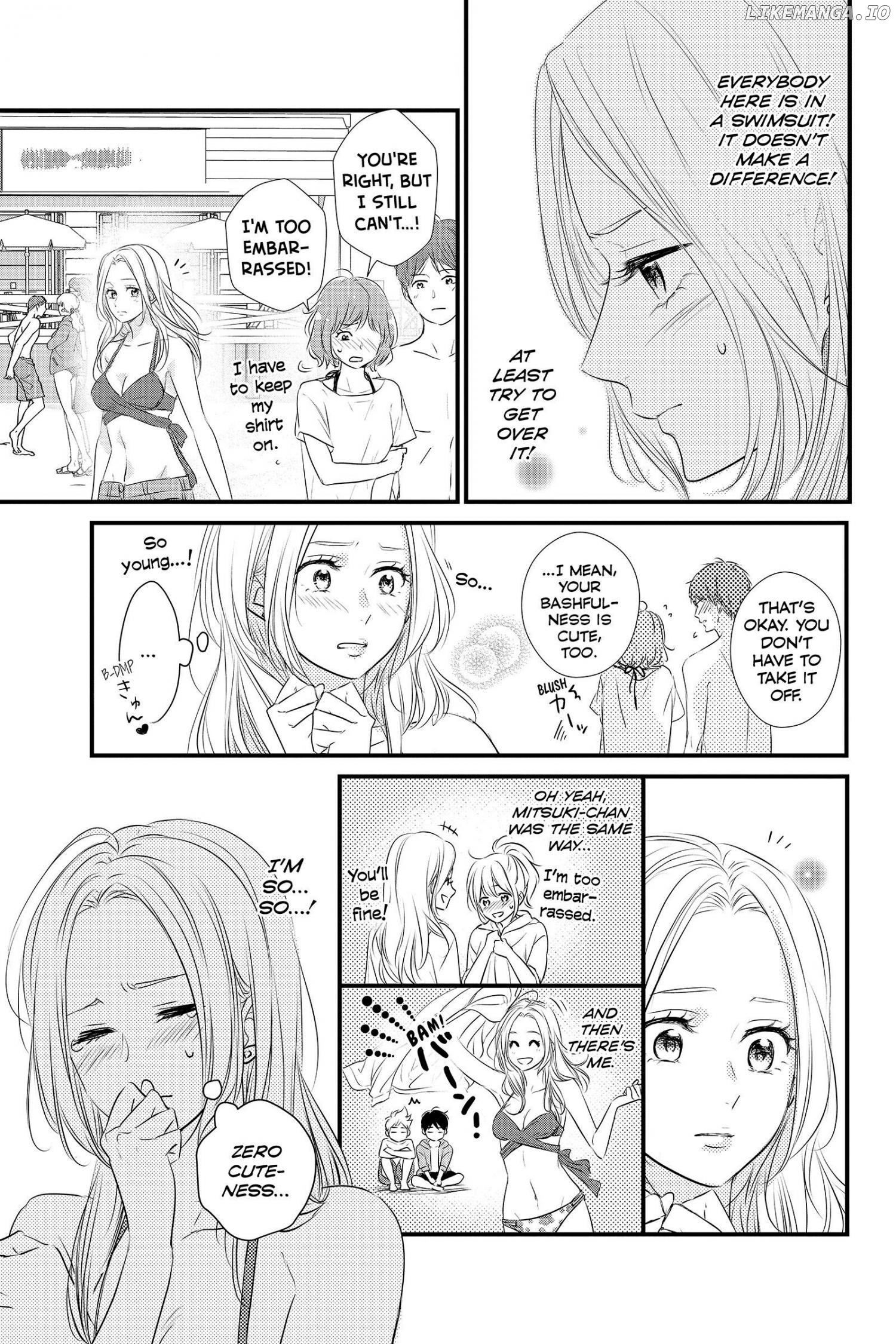 Haru Matsu Bokura chapter 58 - page 23
