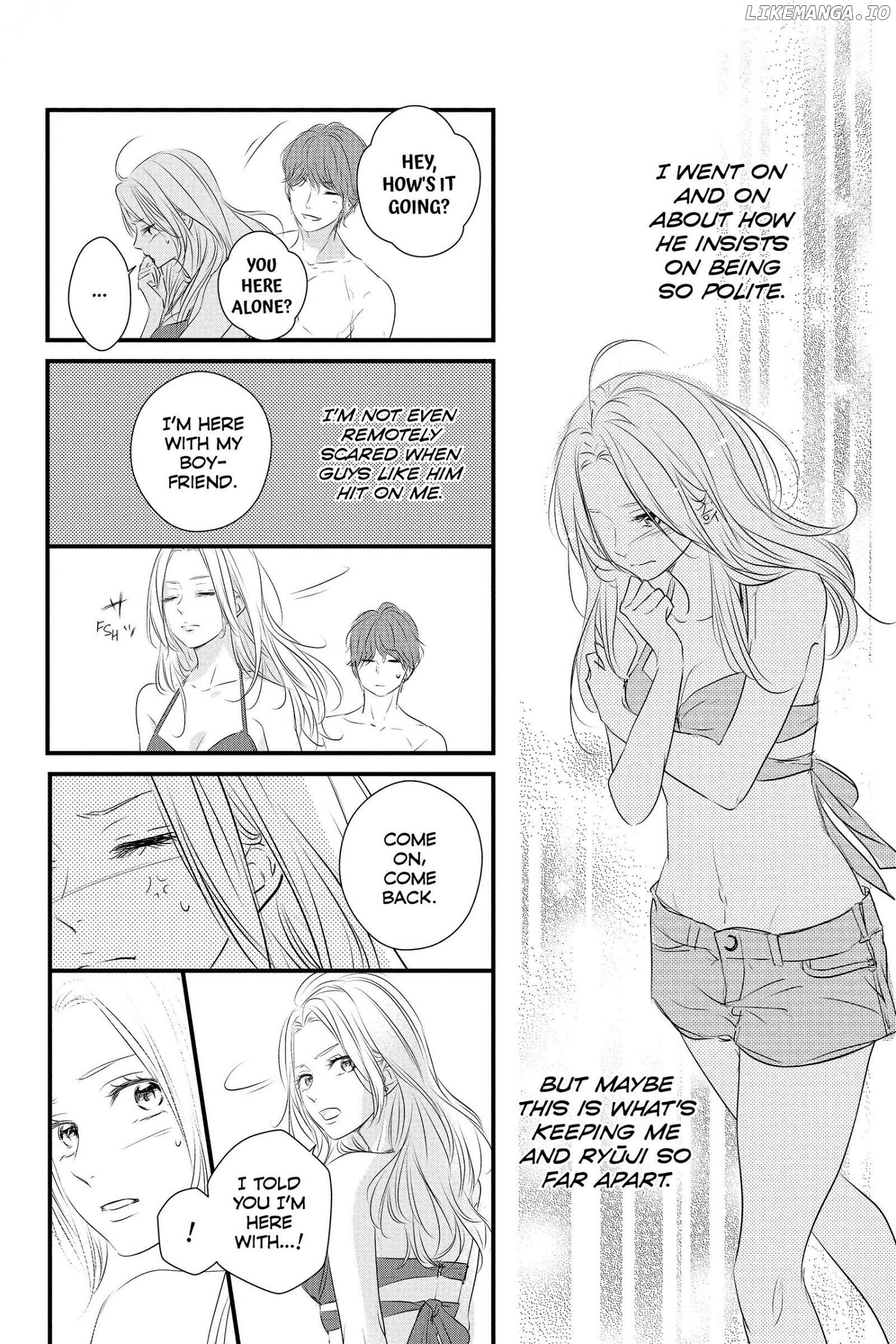 Haru Matsu Bokura chapter 58 - page 24
