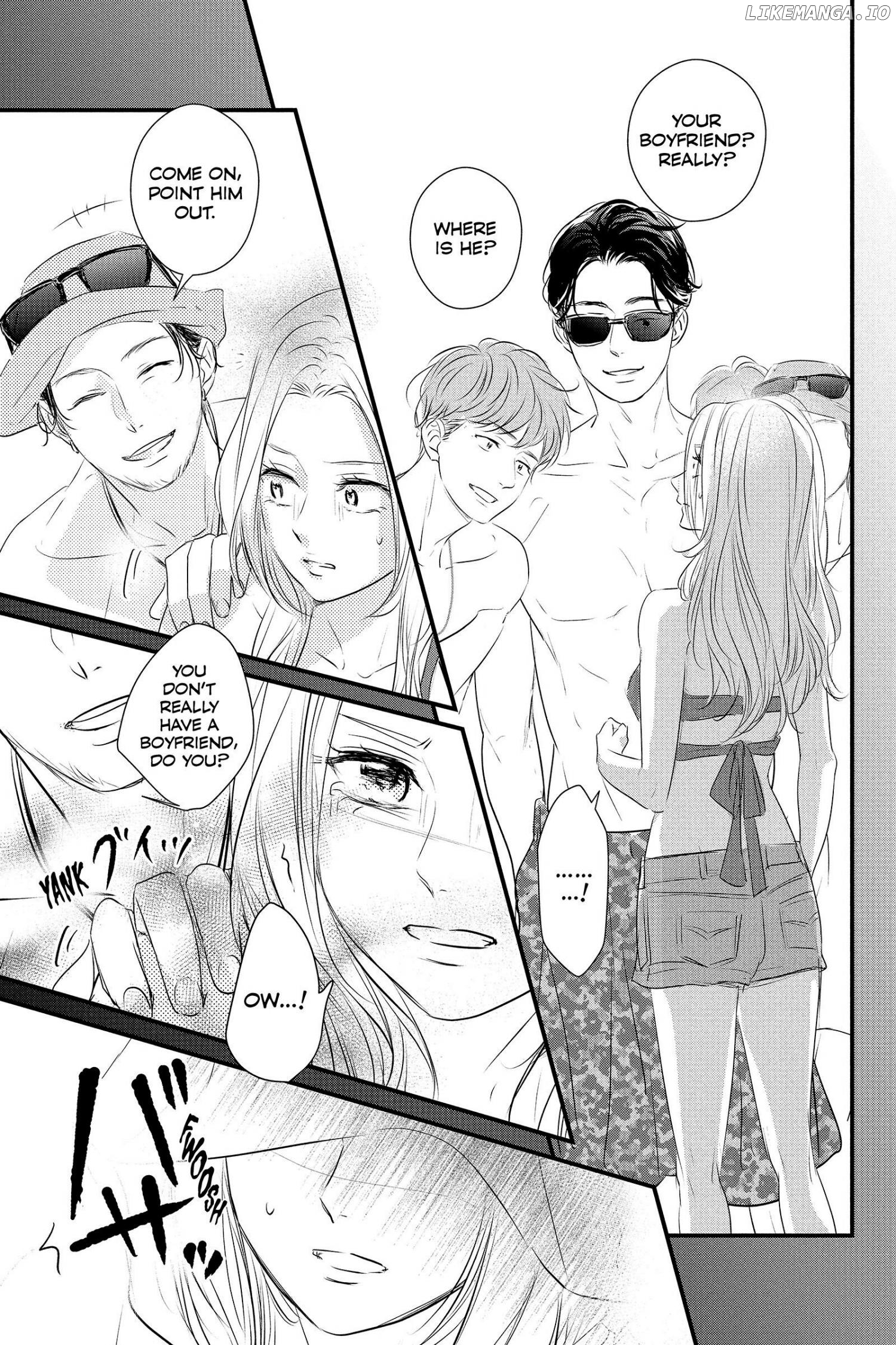 Haru Matsu Bokura chapter 58 - page 25