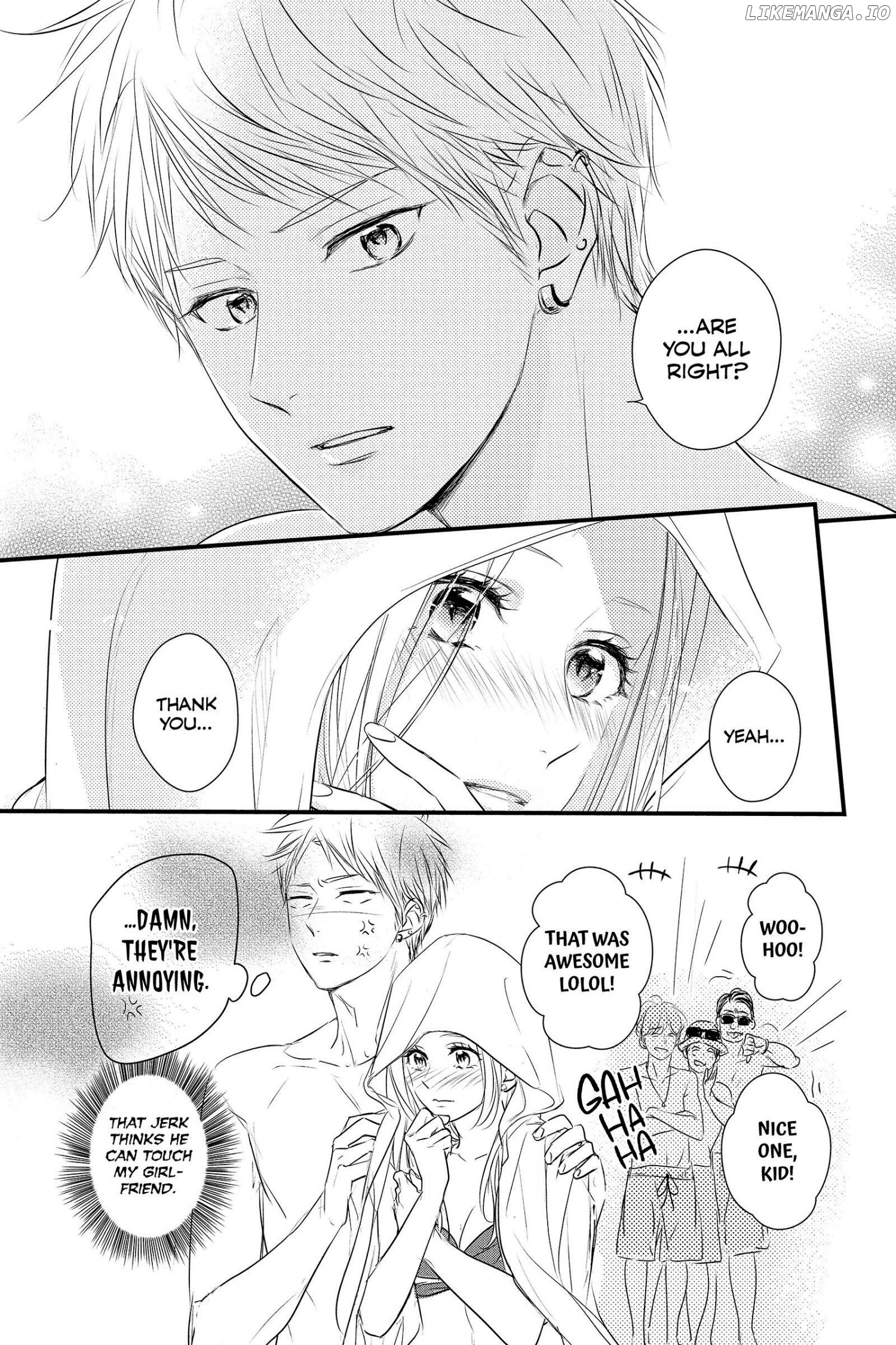 Haru Matsu Bokura chapter 58 - page 27
