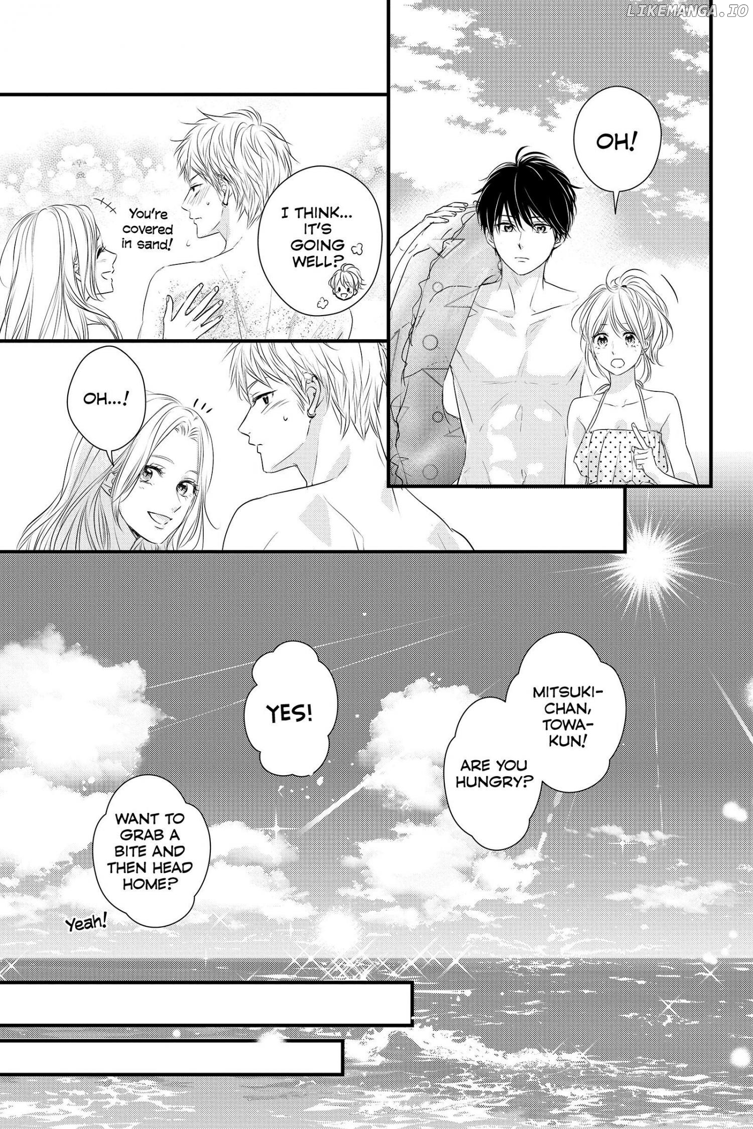 Haru Matsu Bokura chapter 58 - page 29