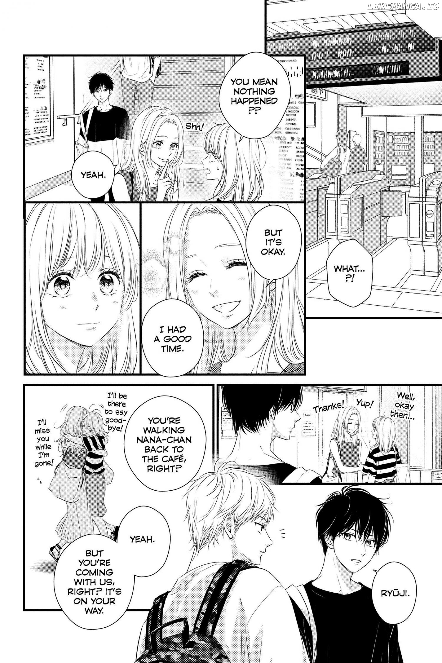 Haru Matsu Bokura chapter 58 - page 30