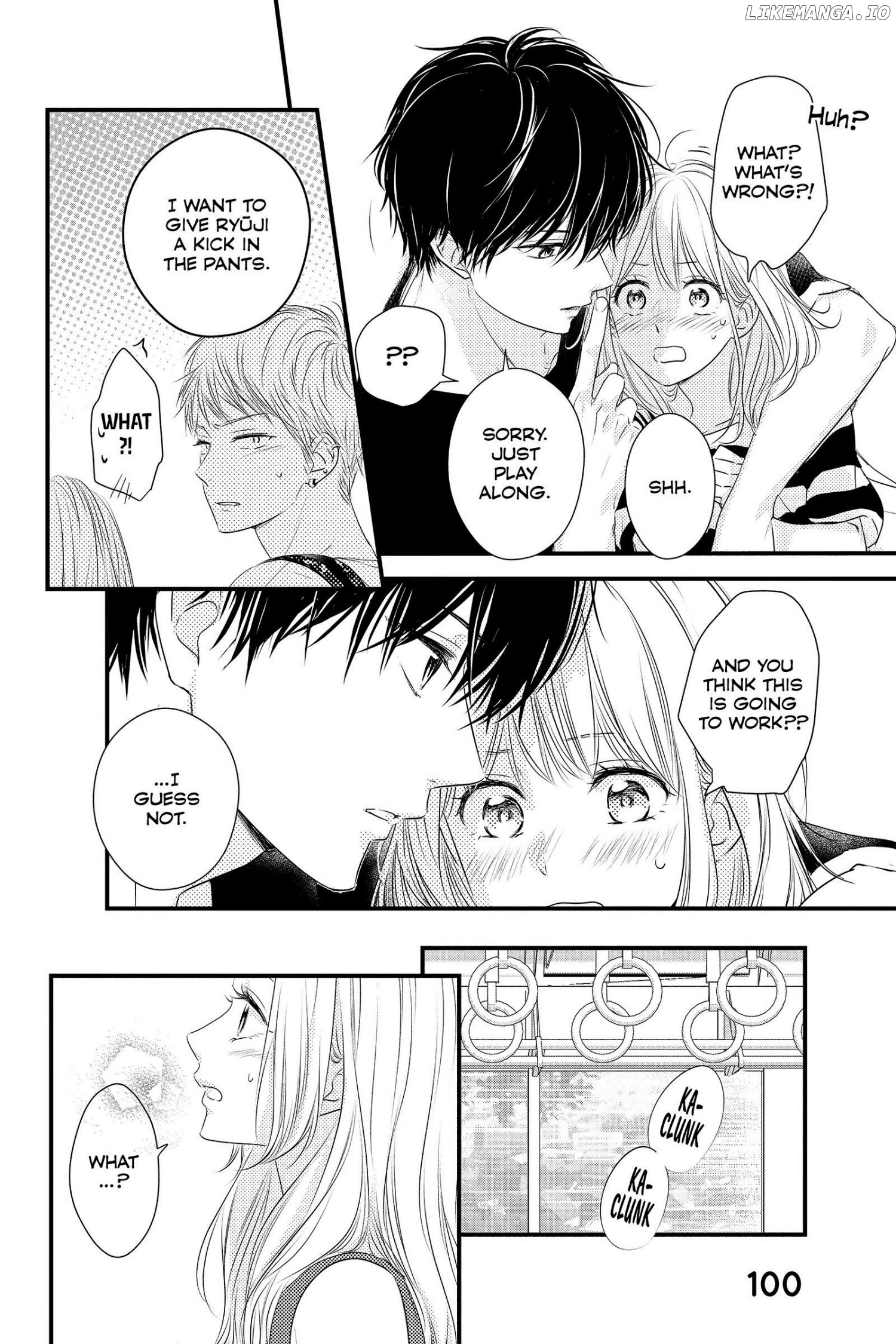 Haru Matsu Bokura chapter 58 - page 32