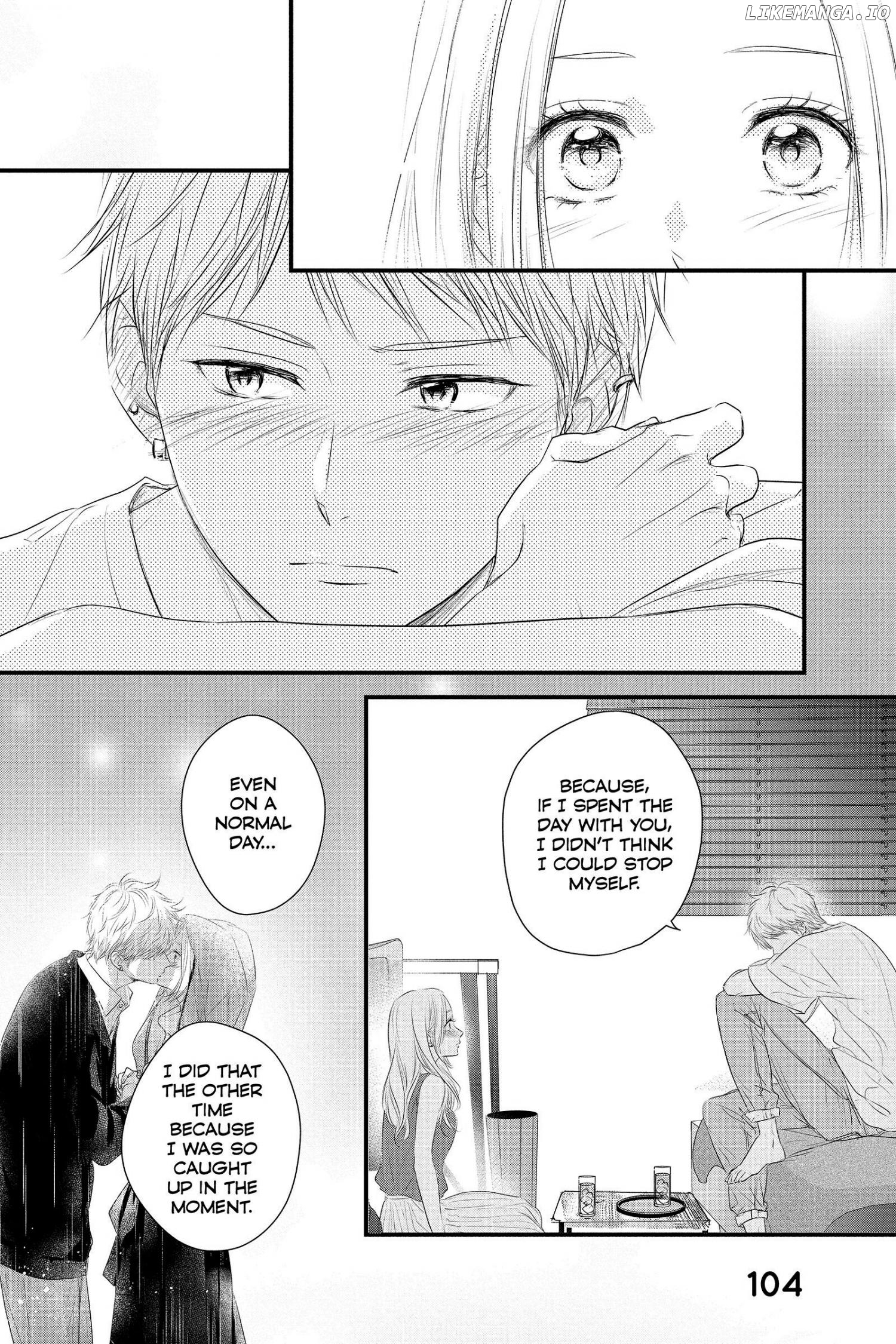 Haru Matsu Bokura chapter 58 - page 36