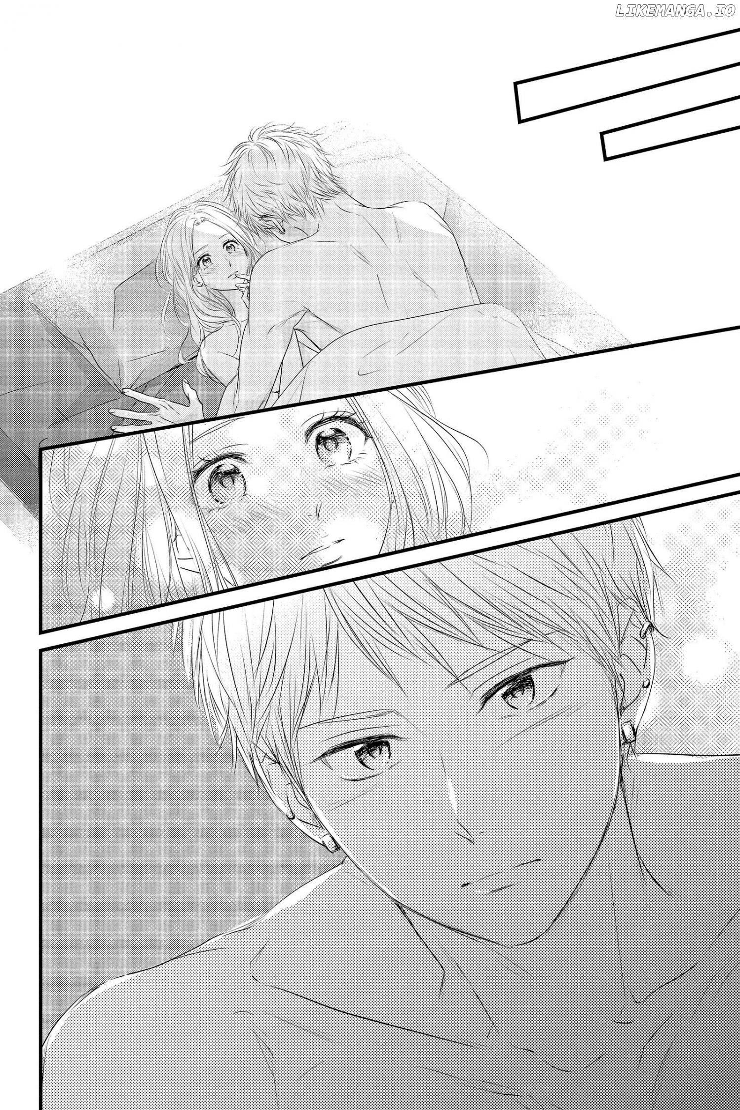 Haru Matsu Bokura chapter 58 - page 40
