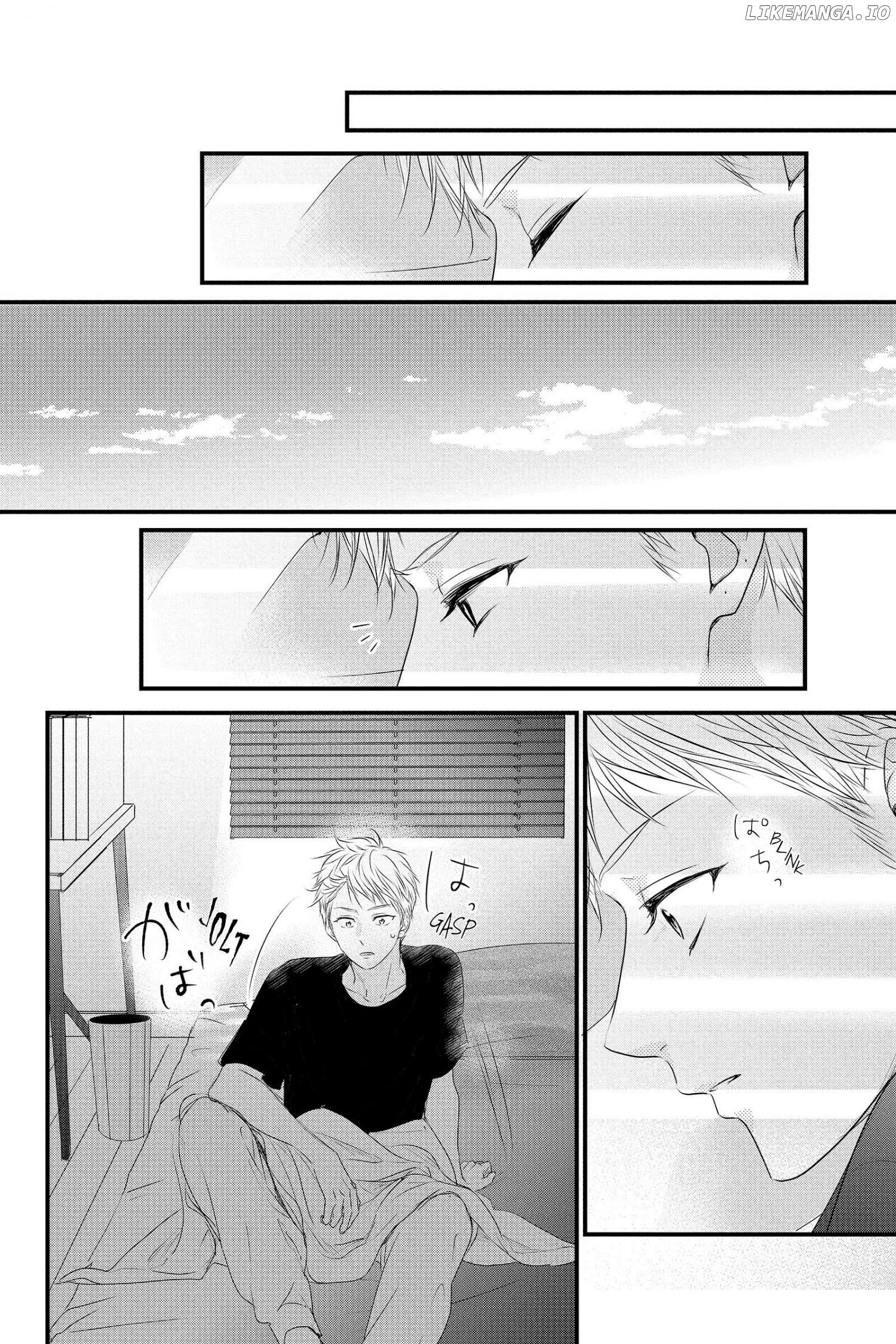 Haru Matsu Bokura chapter 58 - page 42