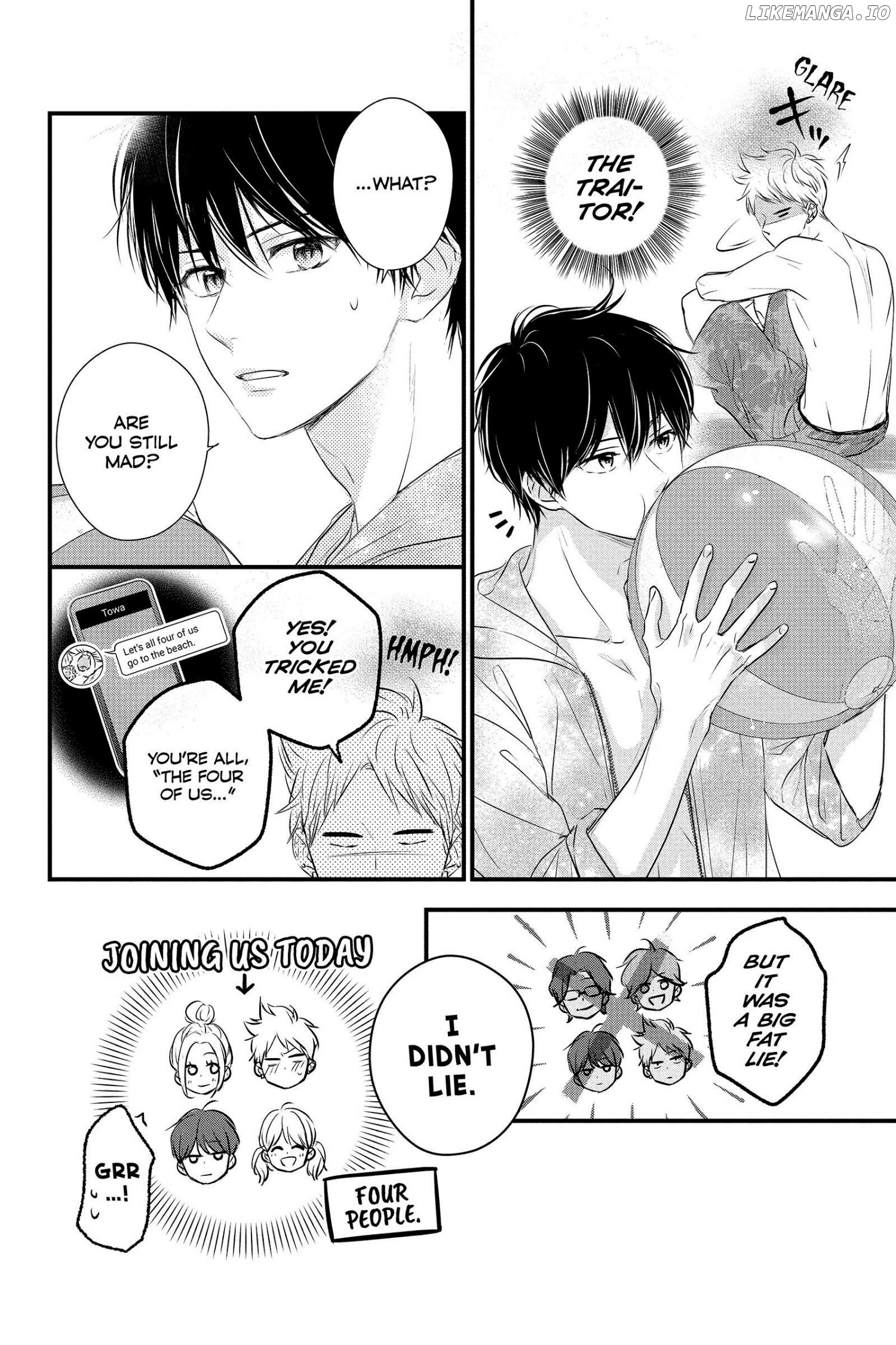 Haru Matsu Bokura chapter 58 - page 8