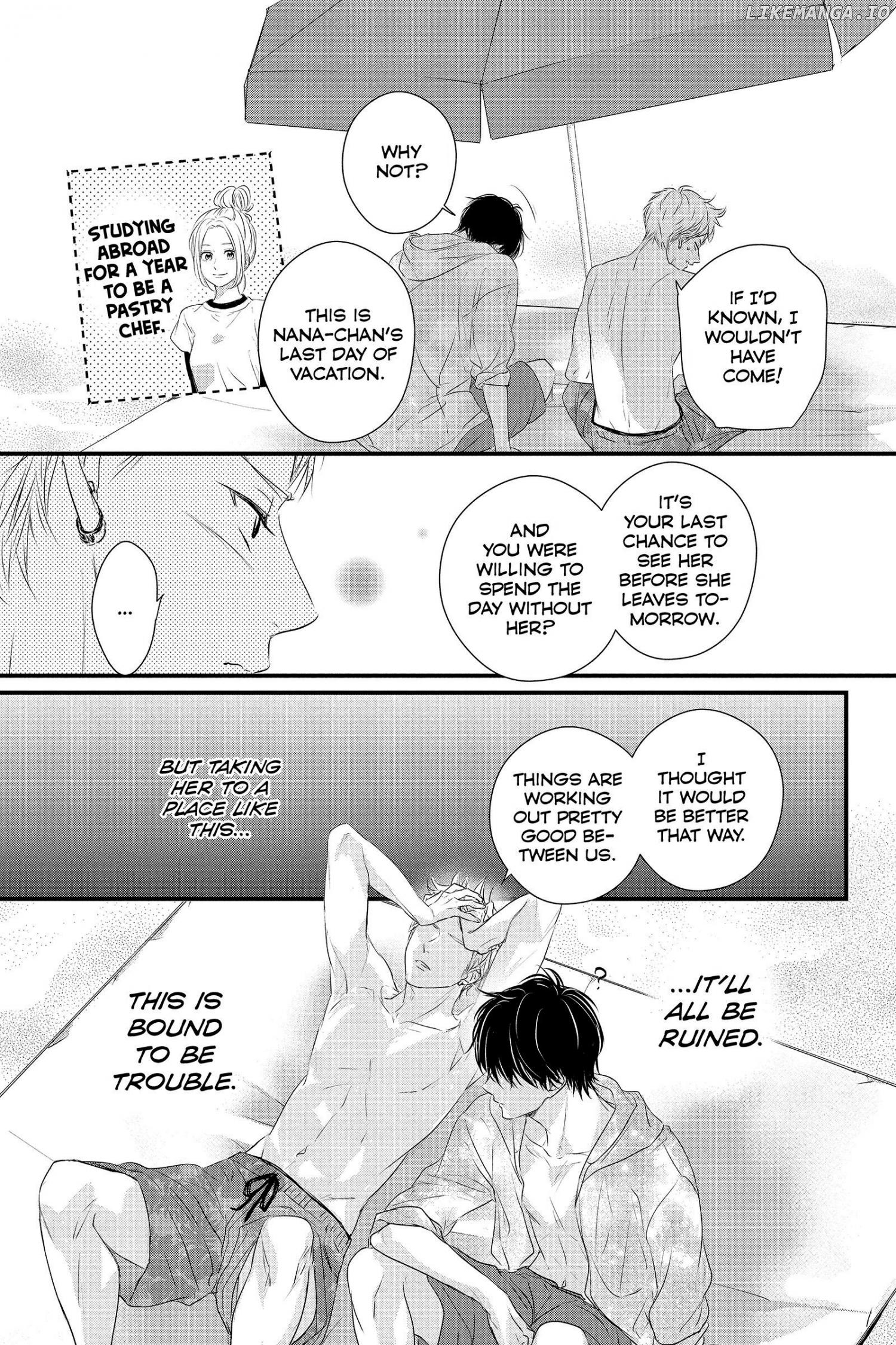 Haru Matsu Bokura chapter 58 - page 9