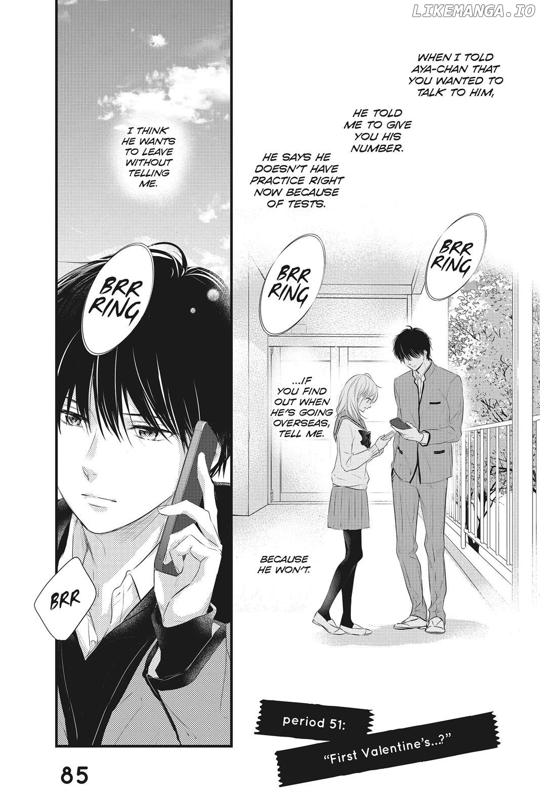 Haru Matsu Bokura chapter 51 - page 1
