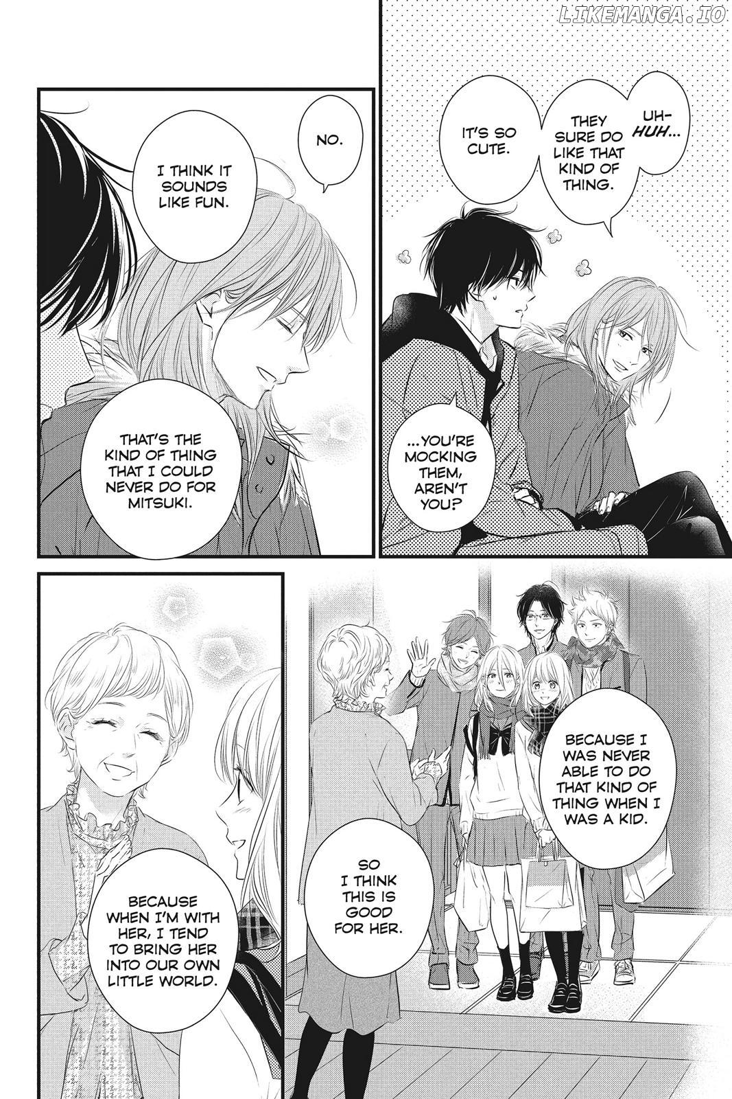 Haru Matsu Bokura chapter 51 - page 12