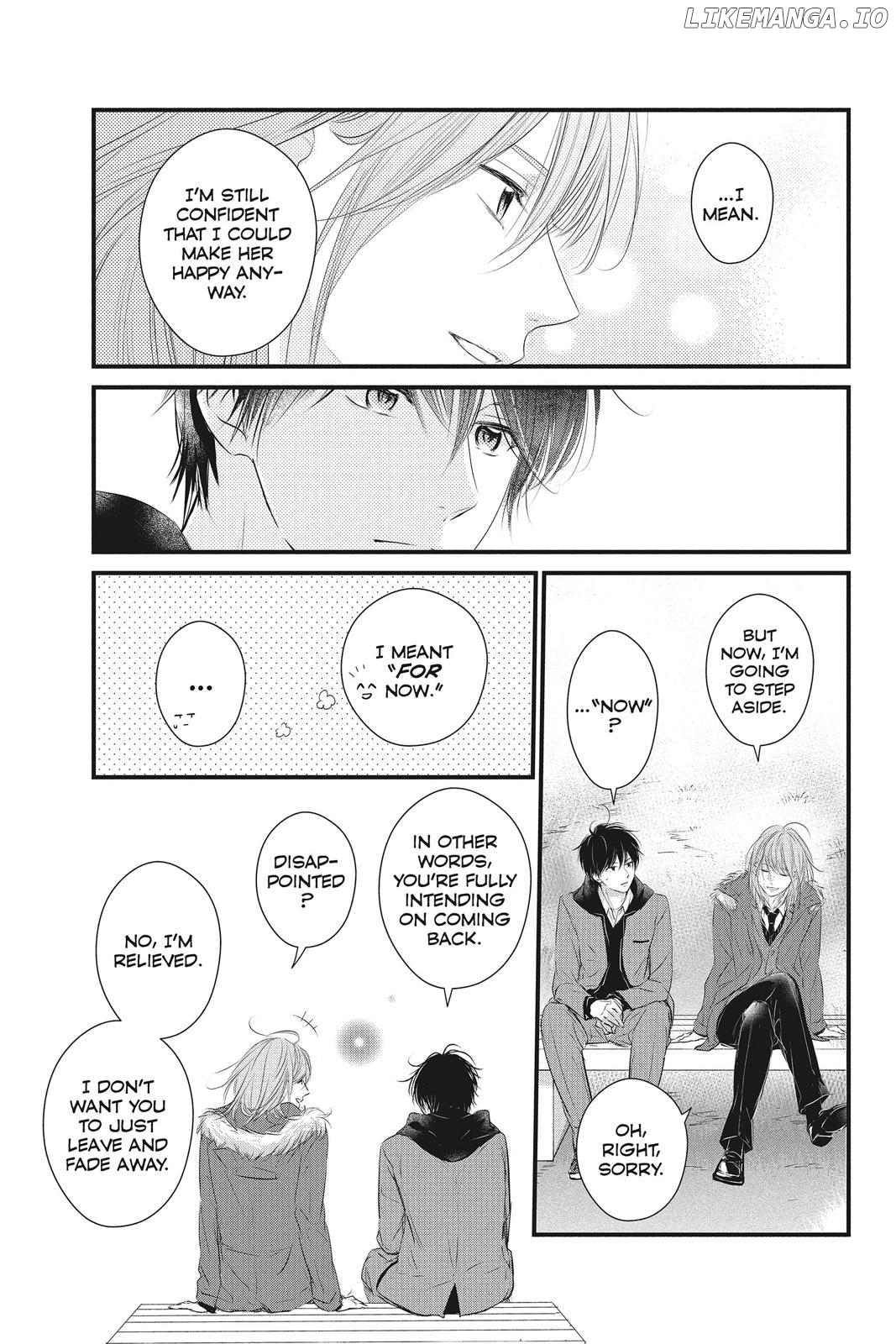 Haru Matsu Bokura chapter 51 - page 13