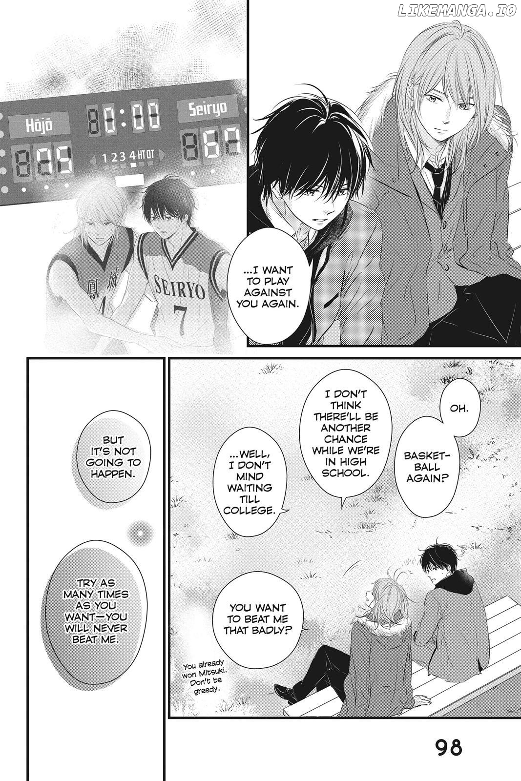 Haru Matsu Bokura chapter 51 - page 14