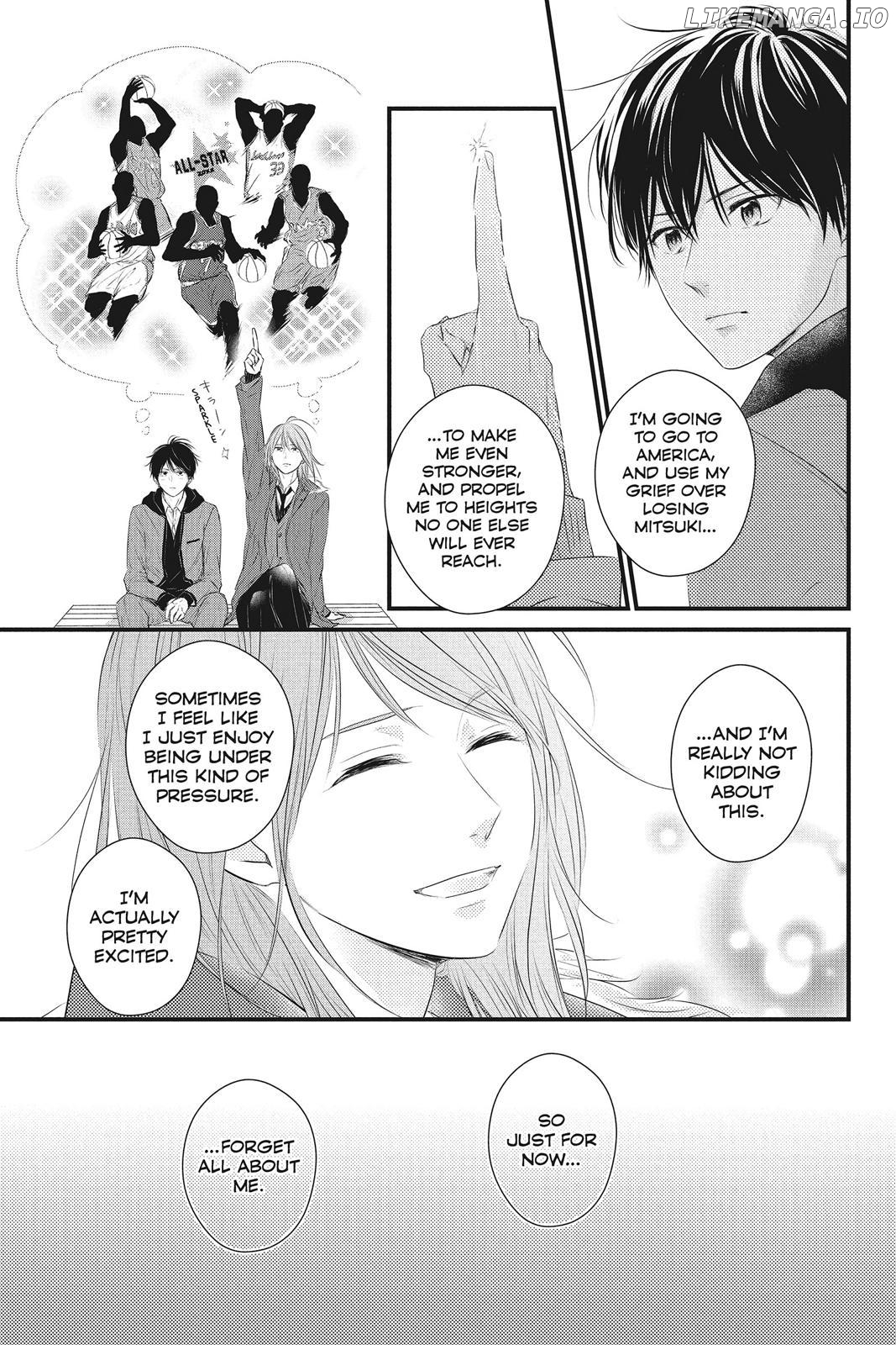 Haru Matsu Bokura chapter 51 - page 15
