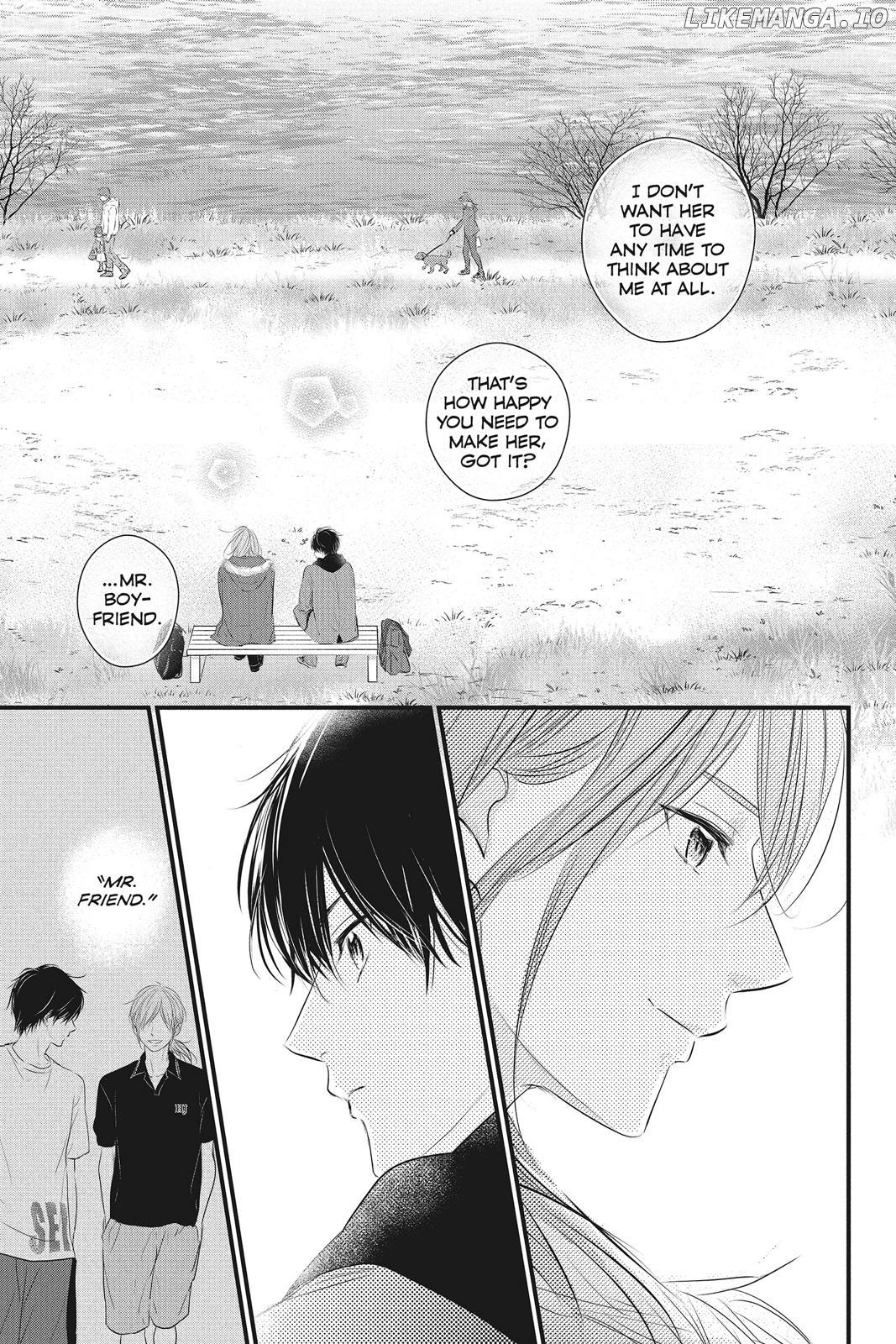 Haru Matsu Bokura chapter 51 - page 17